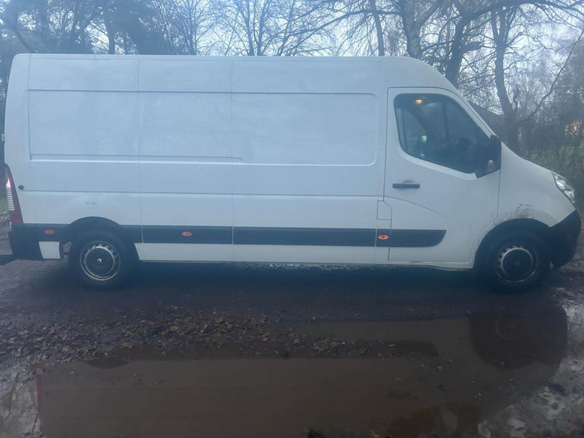 2018 68 RENAULT MASTER BUSINESS CLASS PANEL VAN - 137K MILES - EURO 6 - L3 H2 - Image 9 of 10