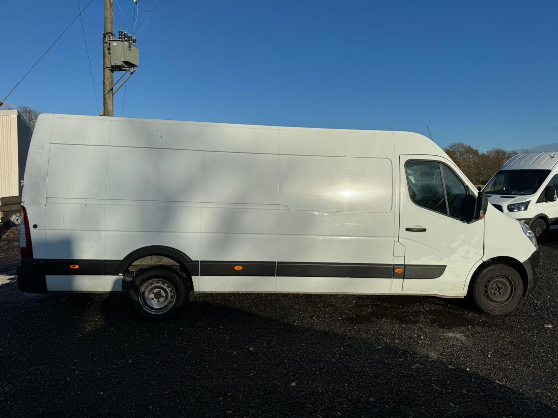 2016 66 RENAULT MASTER R3500 RWD L4 PANEL VAN - 176,599 MILES - Image 2 of 9