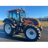 2013 VALTRA N101 TRACTOR