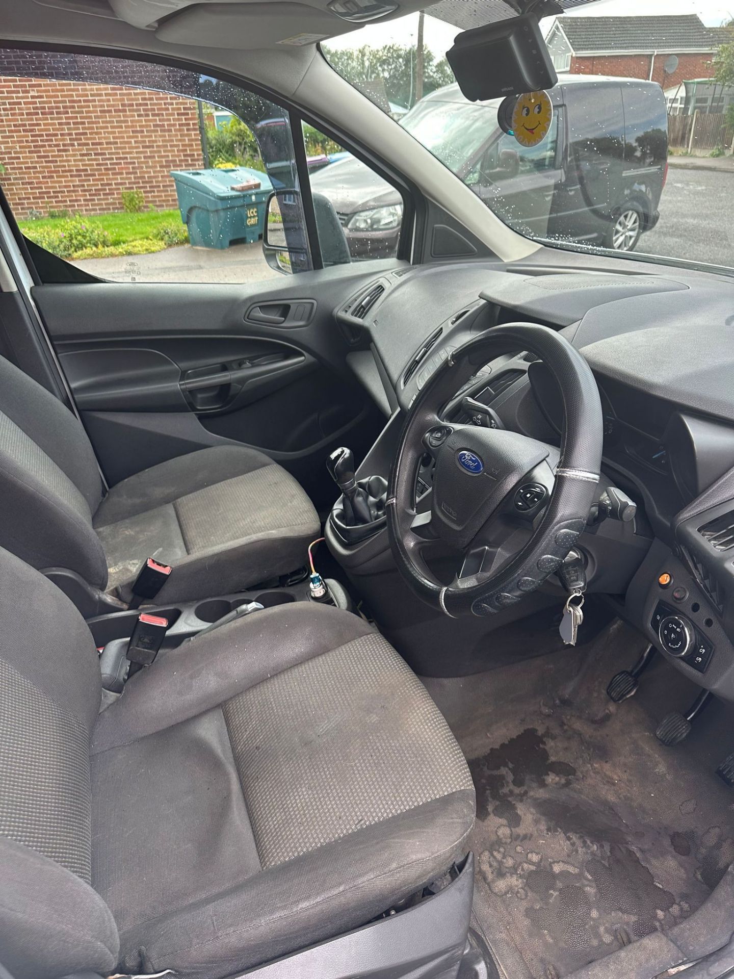 2015 15 FORD TRANSIT CONNECT PANEL VAN - 129K MILES - Image 6 of 9