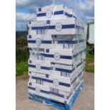 1 X PALLET OF 36 BOXES OF 3000 PAPER TOWELS - RRP OVER £1380 PLUS VAT