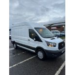 2018 68 FORD TRANSIT 350 PANEL VAN - RWD - EURO 6 - PLY LINED - 98k MILES