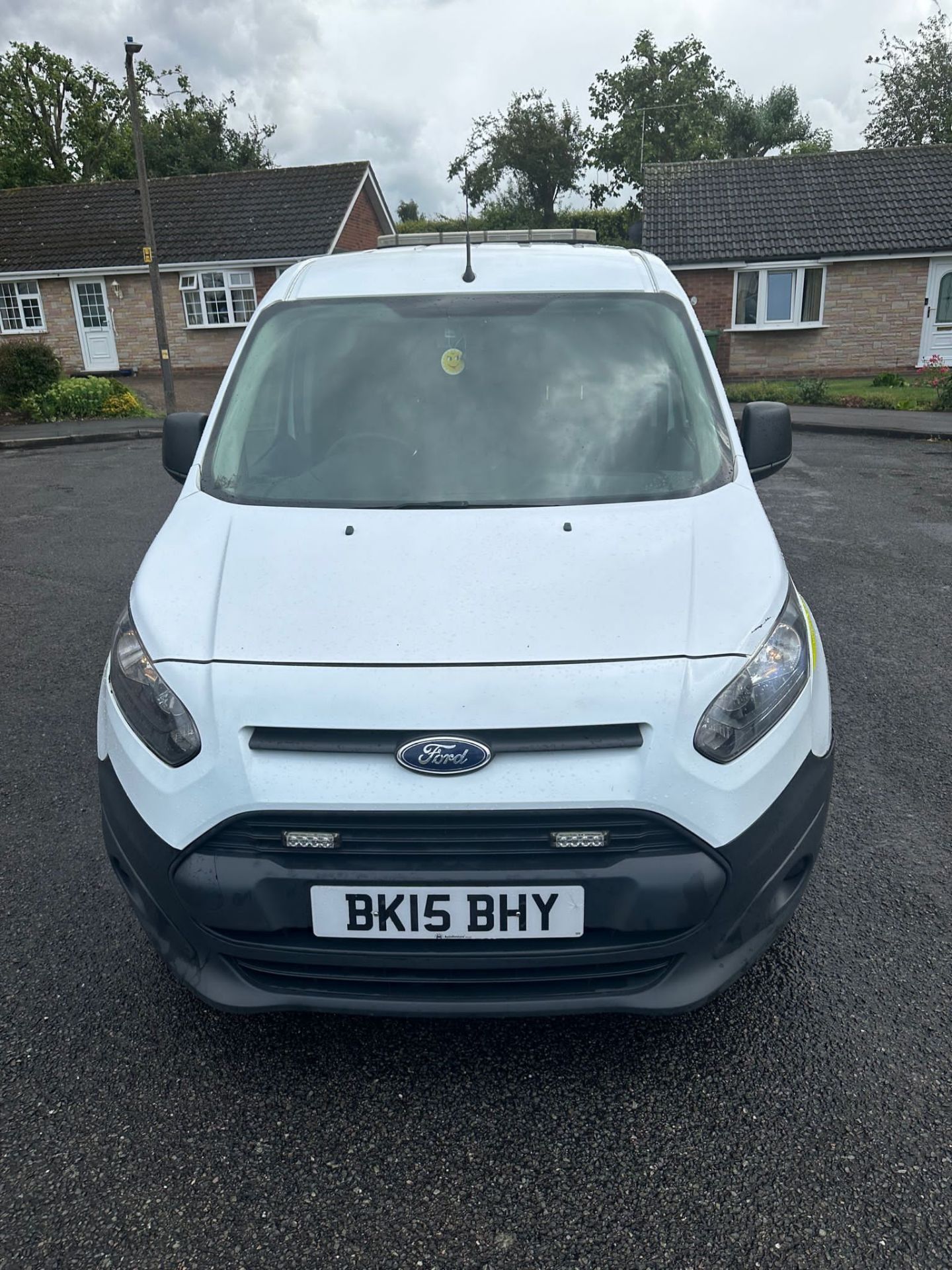 2015 15 FORD TRANSIT CONNECT PANEL VAN - 129K MILES - Image 5 of 9