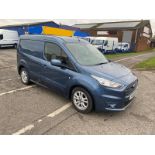 2018 68 FORD TRANSIT CONNECT LTD PANEL VAN - 90K MILES - EURO 6 - NEW SHAPE - ALLOY WHEELS