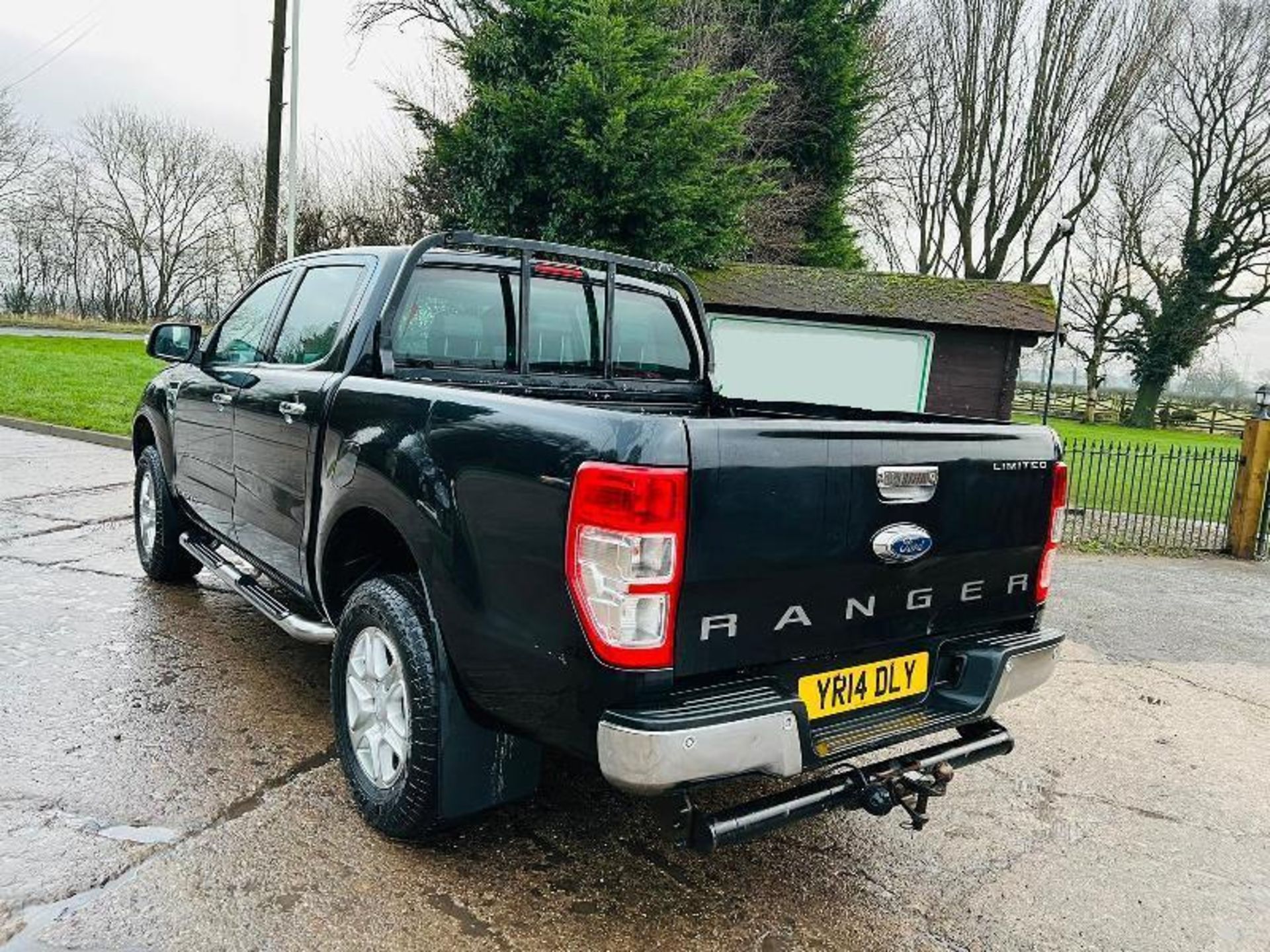 2014 FORD RANGER 3.2 LIMITED 4WD PICK UP - Image 11 of 11