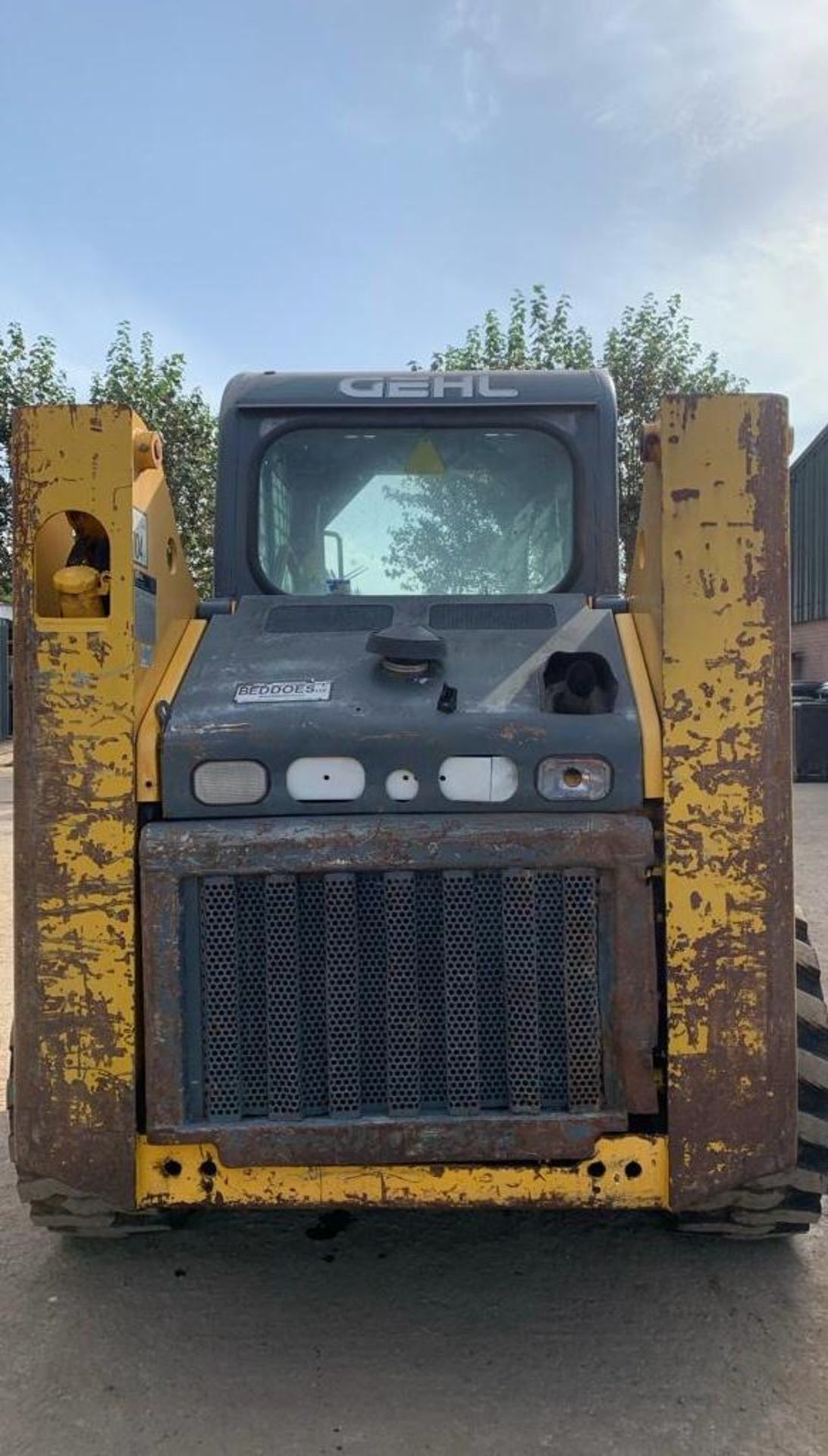 2007 GEHL 4640 SKIDSTEER - Image 4 of 5