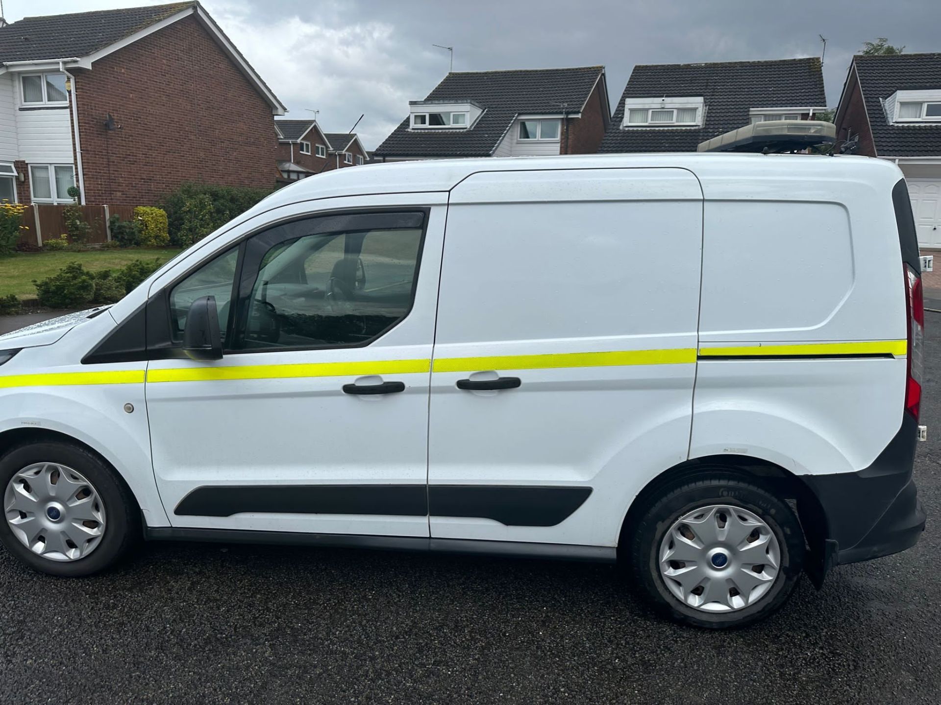 2015 15 FORD TRANSIT CONNECT PANEL VAN - 129K MILES - Image 3 of 9