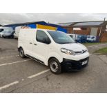 2019 69 CITROEN DISPATCH PANEL VAN - 70K MILES - EURO 6 - AIR CON - 1 KEY