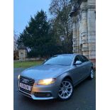 2008 AUDI A4 TDI 2.0 MANUAL SALOON - 150K GENUINE MILES - RECENT FULL SERVICE - 2 KEYS