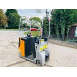 STILL CX-T ELECTRIC TOW TUG *YEAR 2017, 1621 HOURS* C/W ROLE BARS