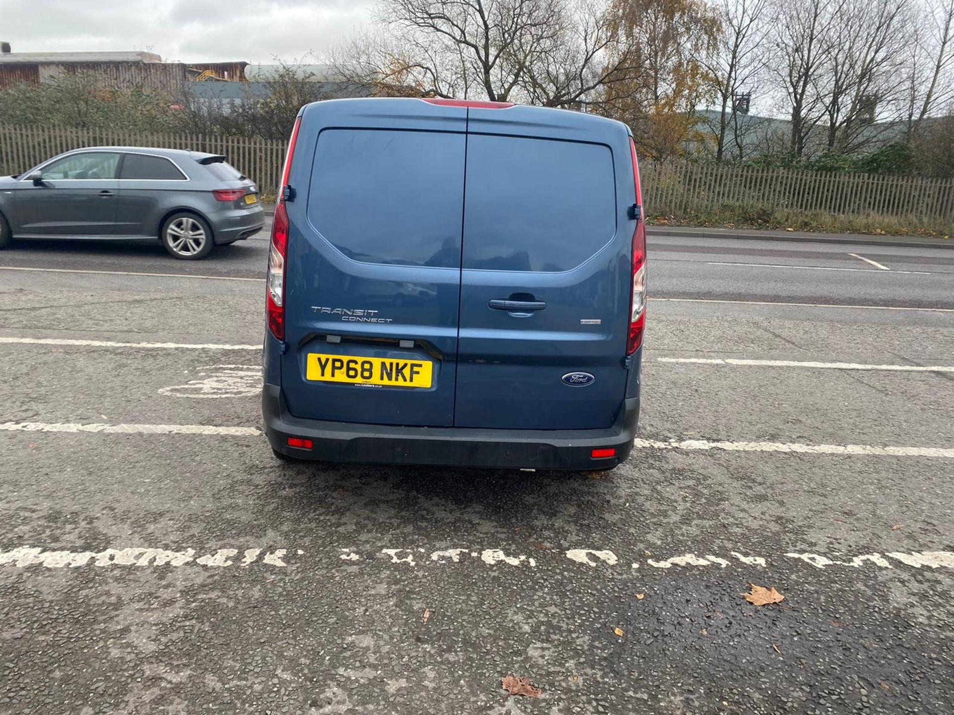 2018 68 FORD TRANSIT CONNECT LTD PANEL VAN - 90K MILES - EURO 6 - NEW SHAPE - ALLOY WHEELS - Image 6 of 9