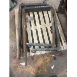 FORKS FOR A FORKLIFT - SMALL SET 1.5 TON & BIG SET 3 TON