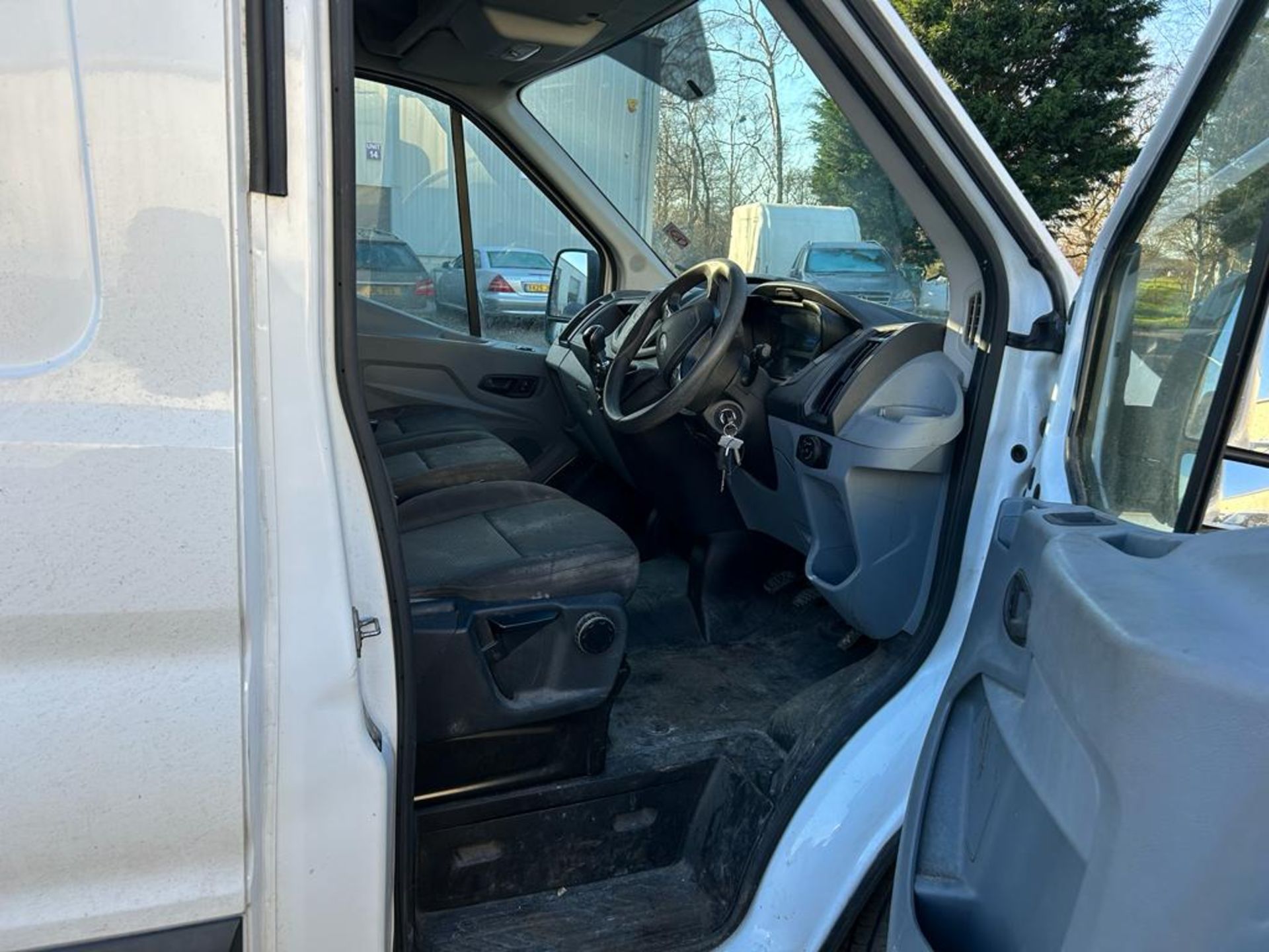 2019 19 FORD TRANSIT 350 PANEL VAN - L3 H3 - 102K MILES - PLY LINED - Image 8 of 11