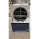 AIR CONDITIONER - HONEYWELL - WORKING