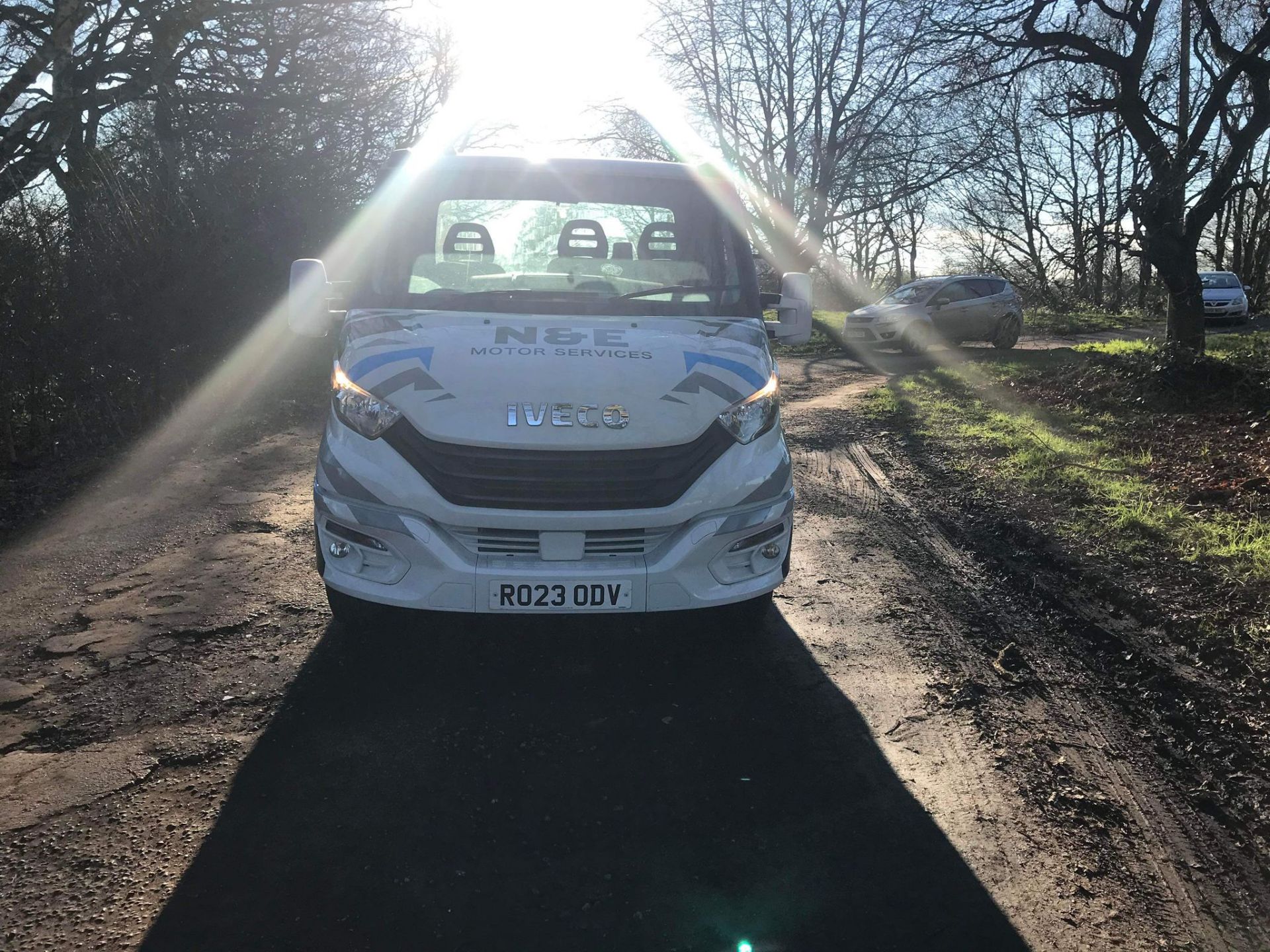 2023 23 IVECO DAILY RECOVERY TRUCK - 12K MILES - NEW ALIUMIUN BODY JUST FITTED - WINCH - Image 4 of 6