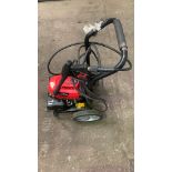 SCHEPPACH 173CC PETROL JET WASH