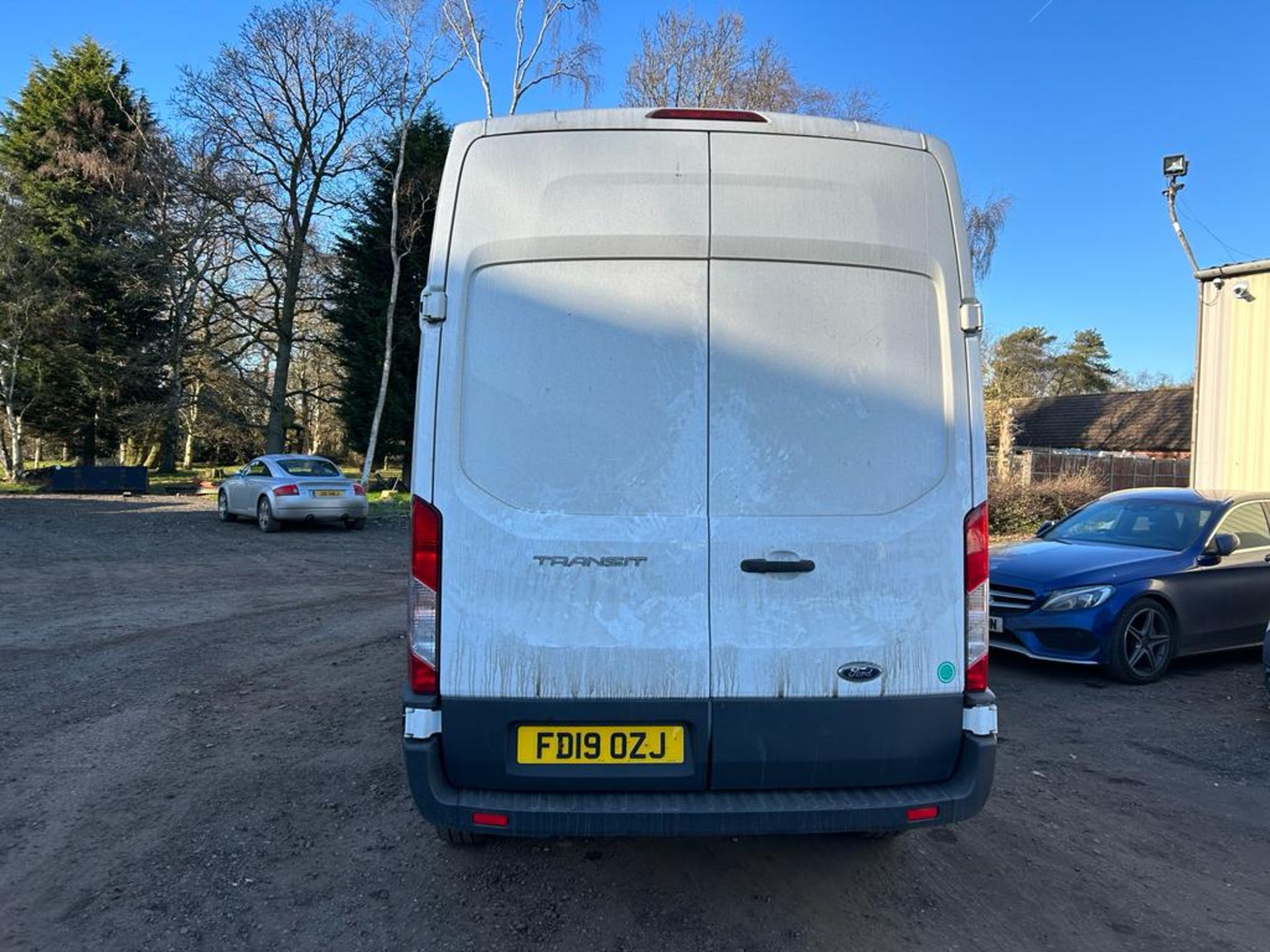 2019 19 FORD TRANSIT 350 PANEL VAN - L3 H3 - 102K MILES - PLY LINED - Image 10 of 11