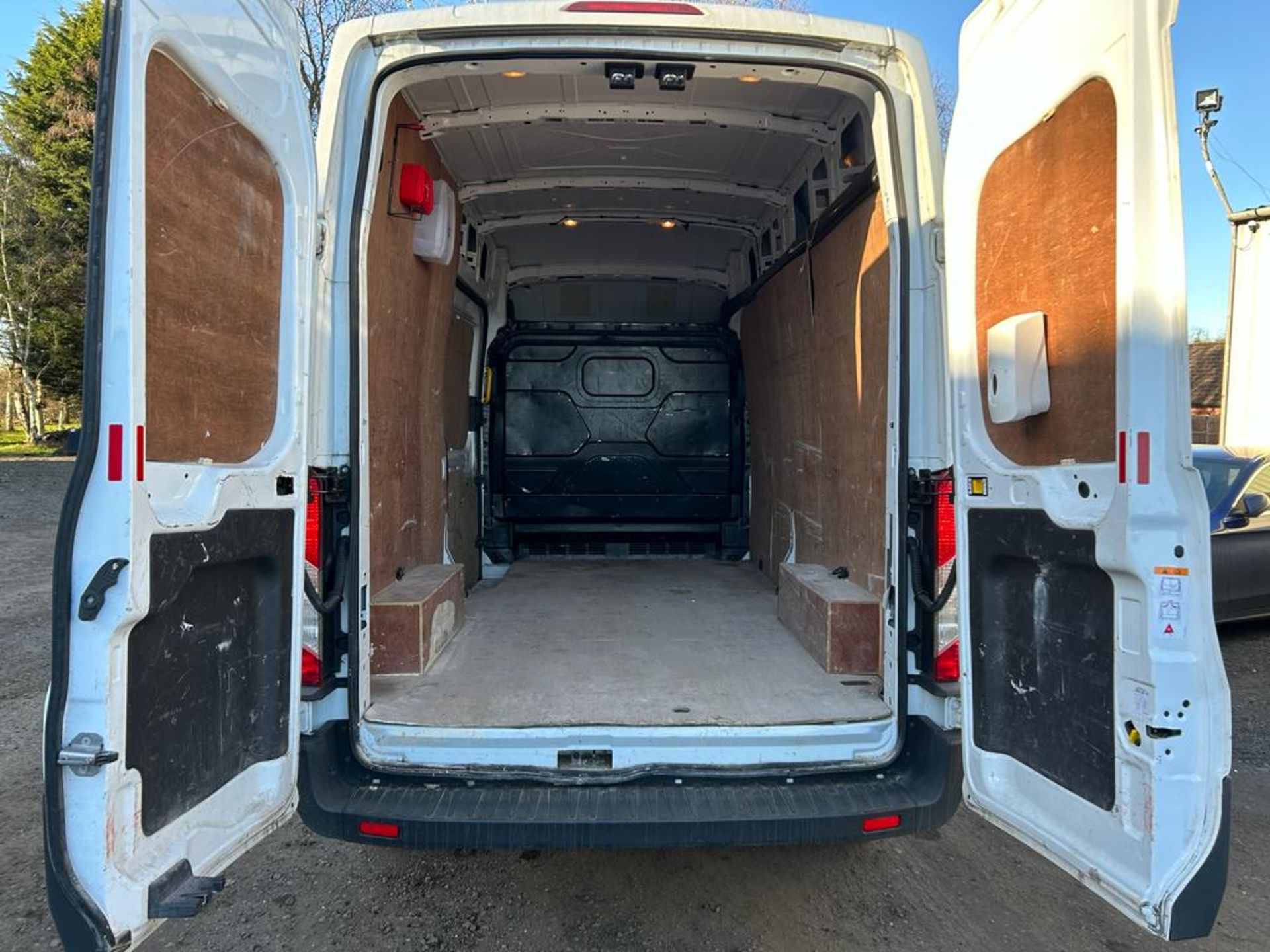 2019 19 FORD TRANSIT 350 PANEL VAN - L3 H3 - 102K MILES - PLY LINED - Image 7 of 11