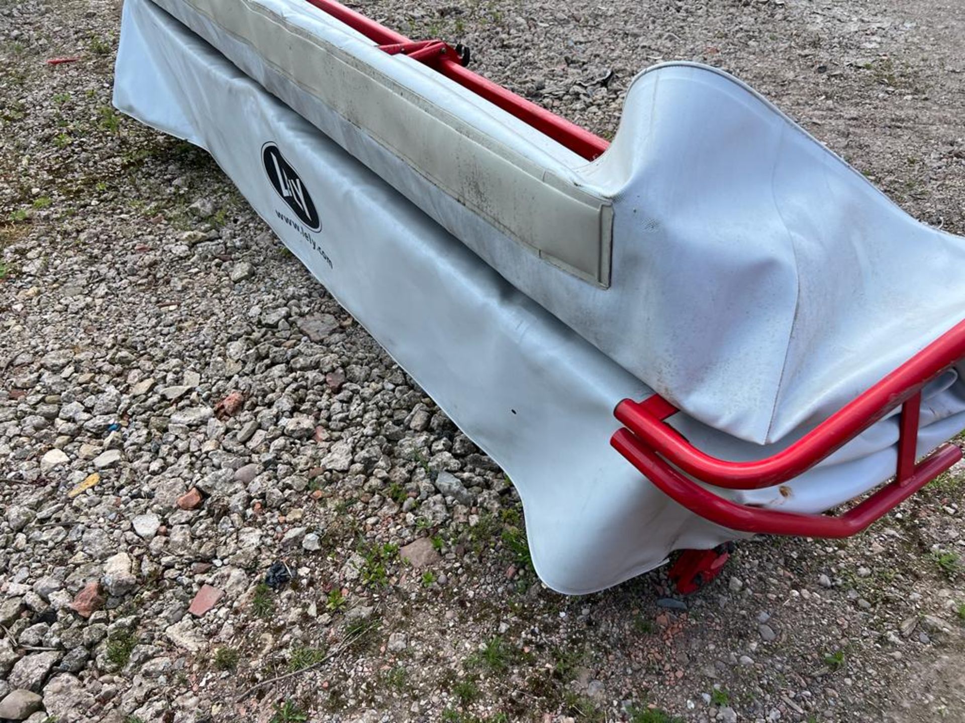 2015 LELY 320 CLASSIC MOWER - Bild 8 aus 11