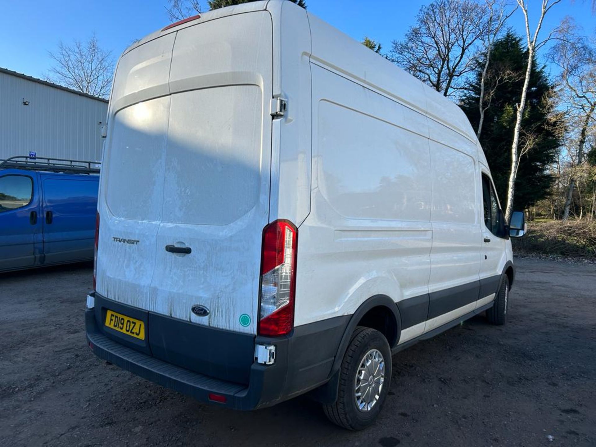 2019 19 FORD TRANSIT 350 PANEL VAN - L3 H3 - 102K MILES - PLY LINED - Image 6 of 11