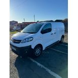 2019 69 VAUXHALL VIVARO PANEL VAN - 2.0 6 SPEED - 58K MILES - EURO 6