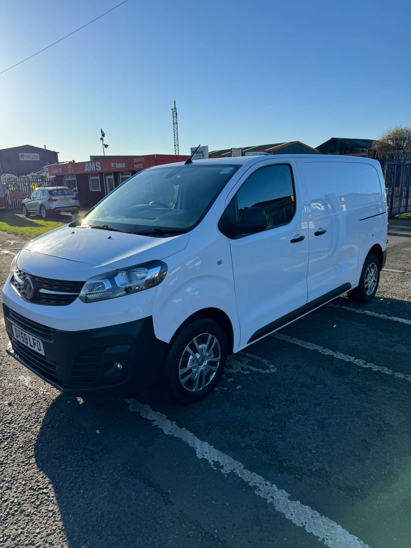 2019 69 VAUXHALL VIVARO PANEL VAN - 2.0 6 SPEED - 58K MILES - EURO 6