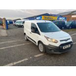 2018 18 FORD TRANSIT CONNECT PANEL VAN - 110K MILES - 1 KEY