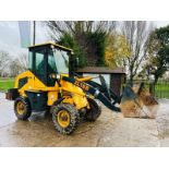 ZL10B 4WD LOADING SHOVEL C/W BUCKET