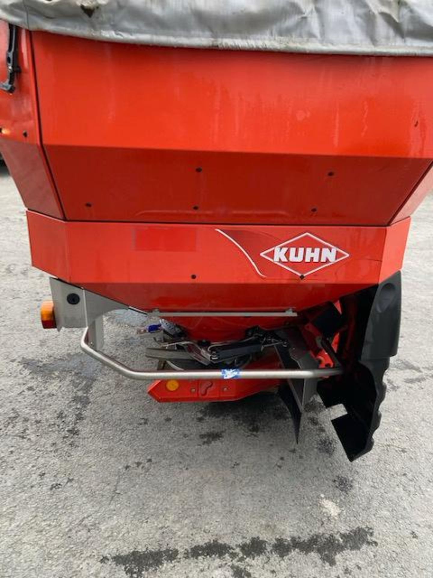 2013 KUHN AXIS 40.1 FERTILISER SPREADER - Bild 8 aus 8