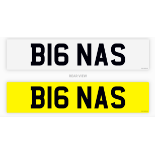 PRIVATE REGISTRATION "B16 NAS" - ''BIG NAS''