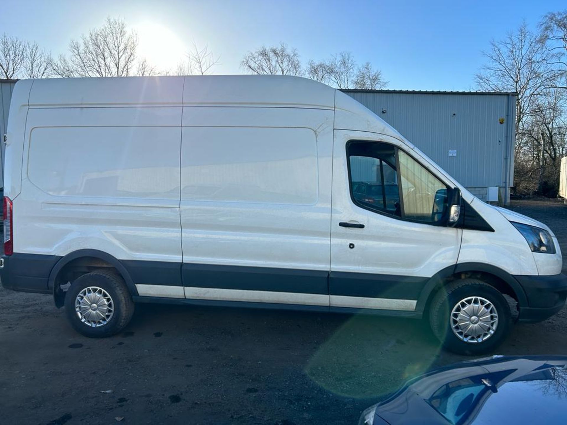 2019 19 FORD TRANSIT 350 PANEL VAN - L3 H3 - 102K MILES - PLY LINED - Image 11 of 11