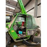 2003 MERLO 26.6 TELEHANDLER - WORKS