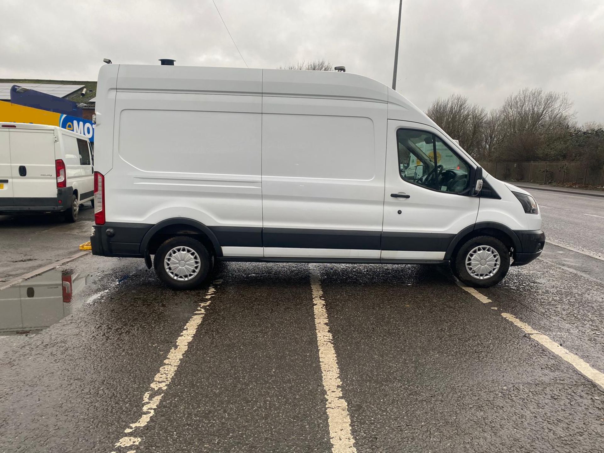 2016 66 FORD TRANSIT 350 PANEL VAN - 162K MILES - 1 KEY - Bild 8 aus 10