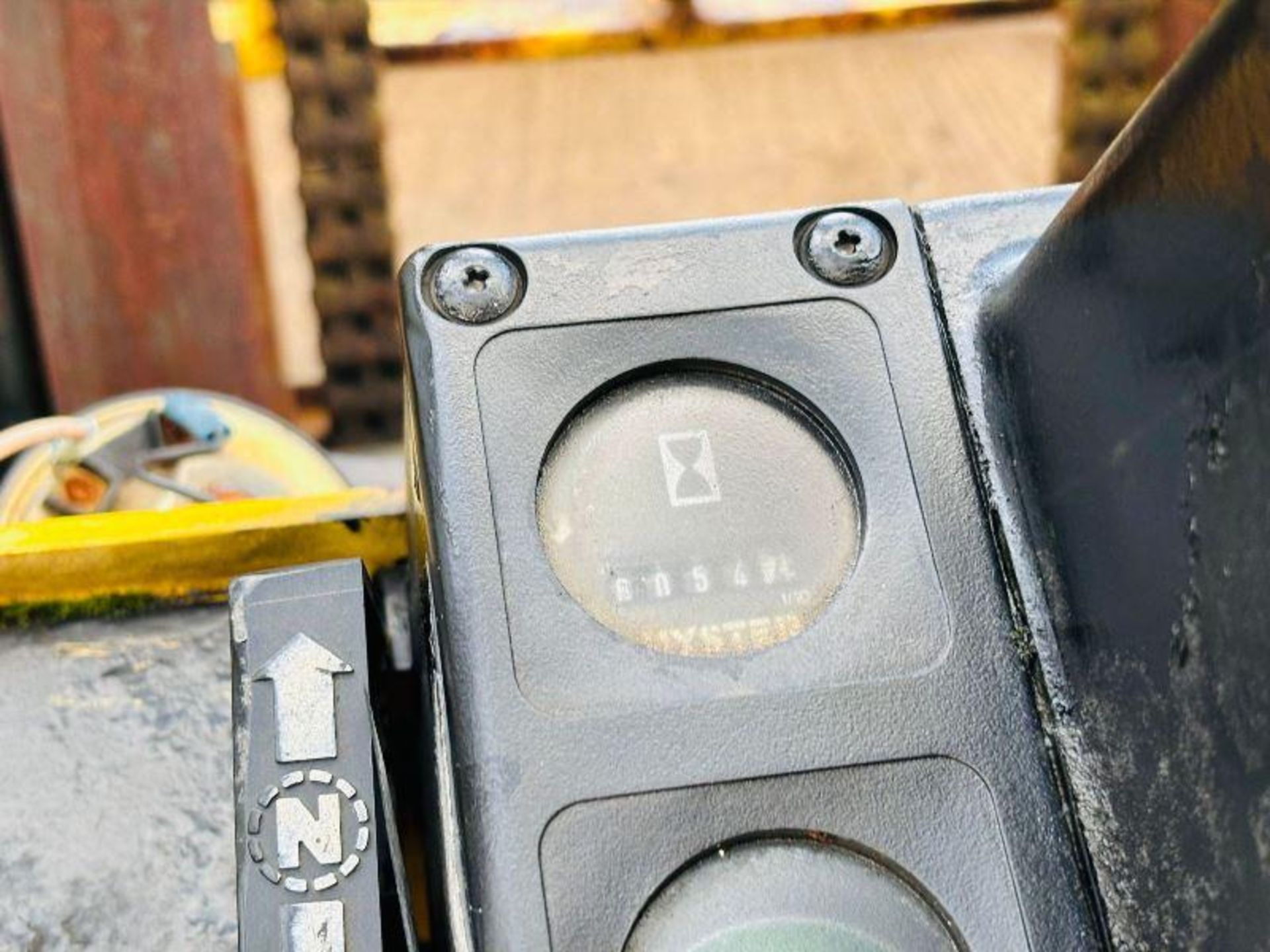 HYSTER DIESEL FORKLIFT C/W 2 STAGE MAST & PERKINS ENGINE - Bild 4 aus 11