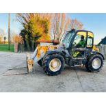 JCB 530-70 4WD TELEHANDLER C/W PALLET TINES 