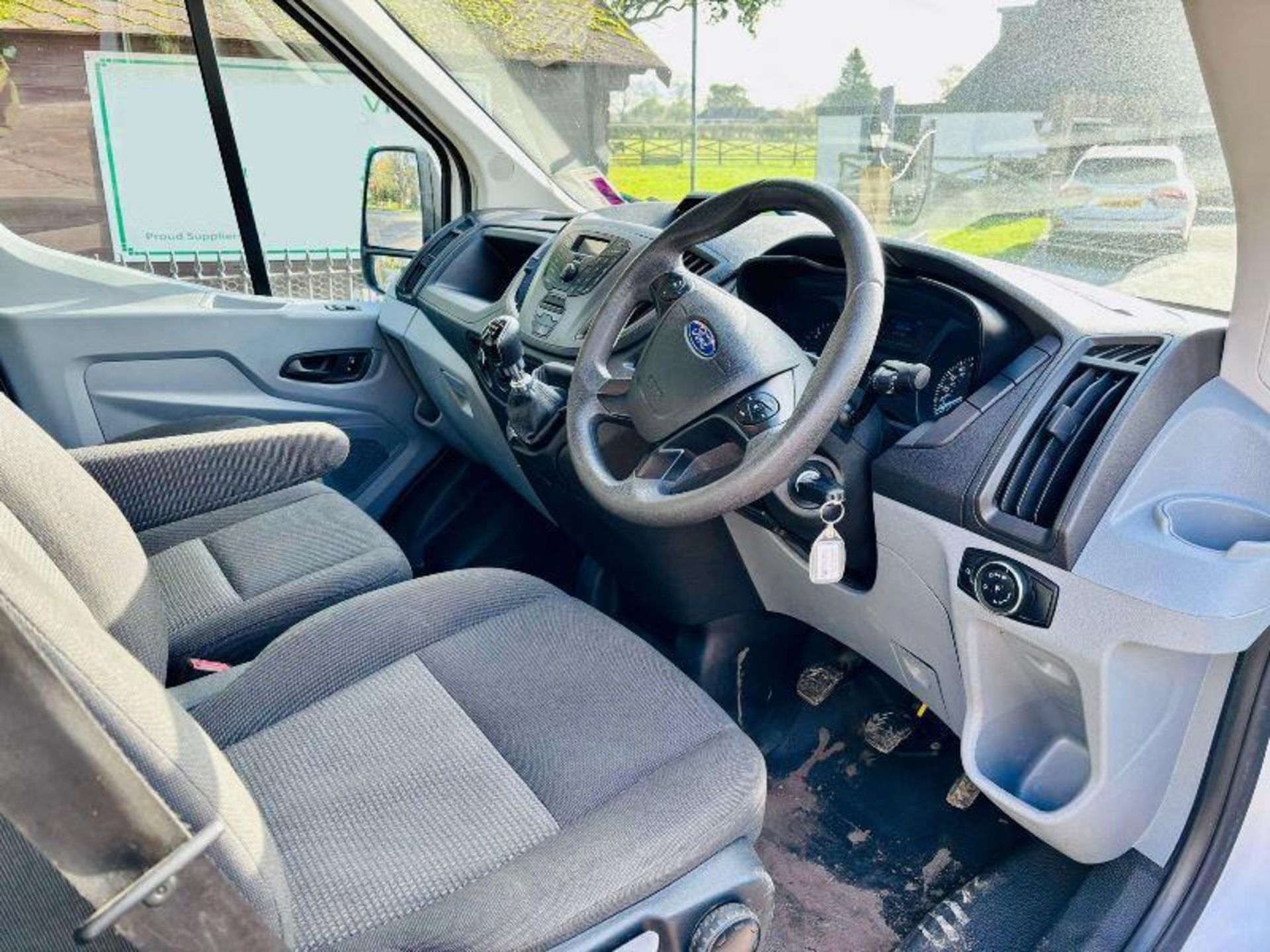 2019 FORD TRANSIT 350 CREW VAN - BLUETOOTH - HANDS FREE - USB POINT. - Bild 2 aus 18