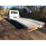 2023 23 IVECO DAILY RECOVERY TRUCK - 12K MILES - NEW ALIUMIUN BODY JUST FITTED - WINCH