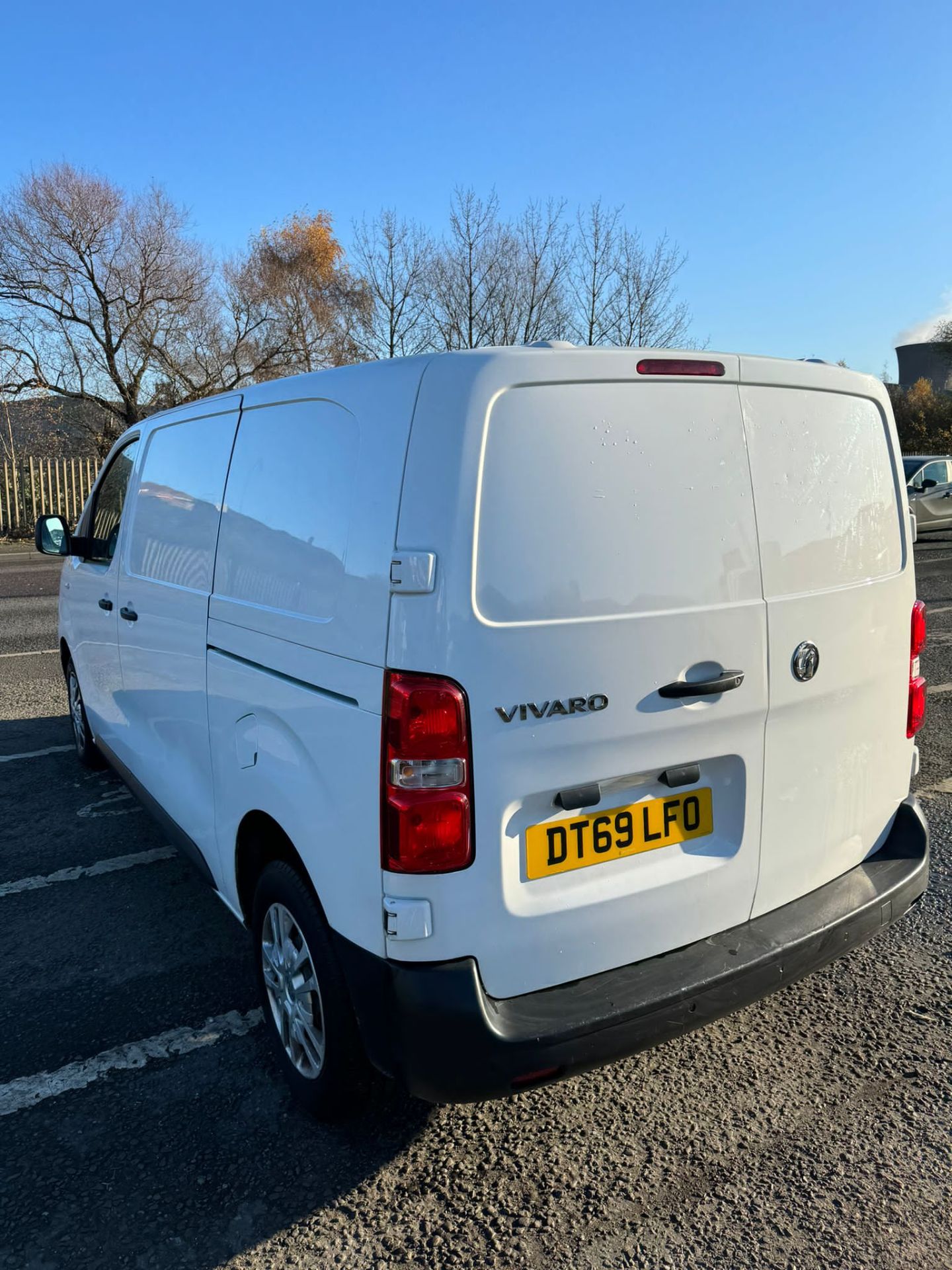 2019 69 VAUXHALL VIVARO PANEL VAN - 2.0 6 SPEED - 58K MILES - EURO 6 - Image 4 of 13