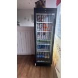 INTERLEVIN DRINK DISPLAY FRIDGE