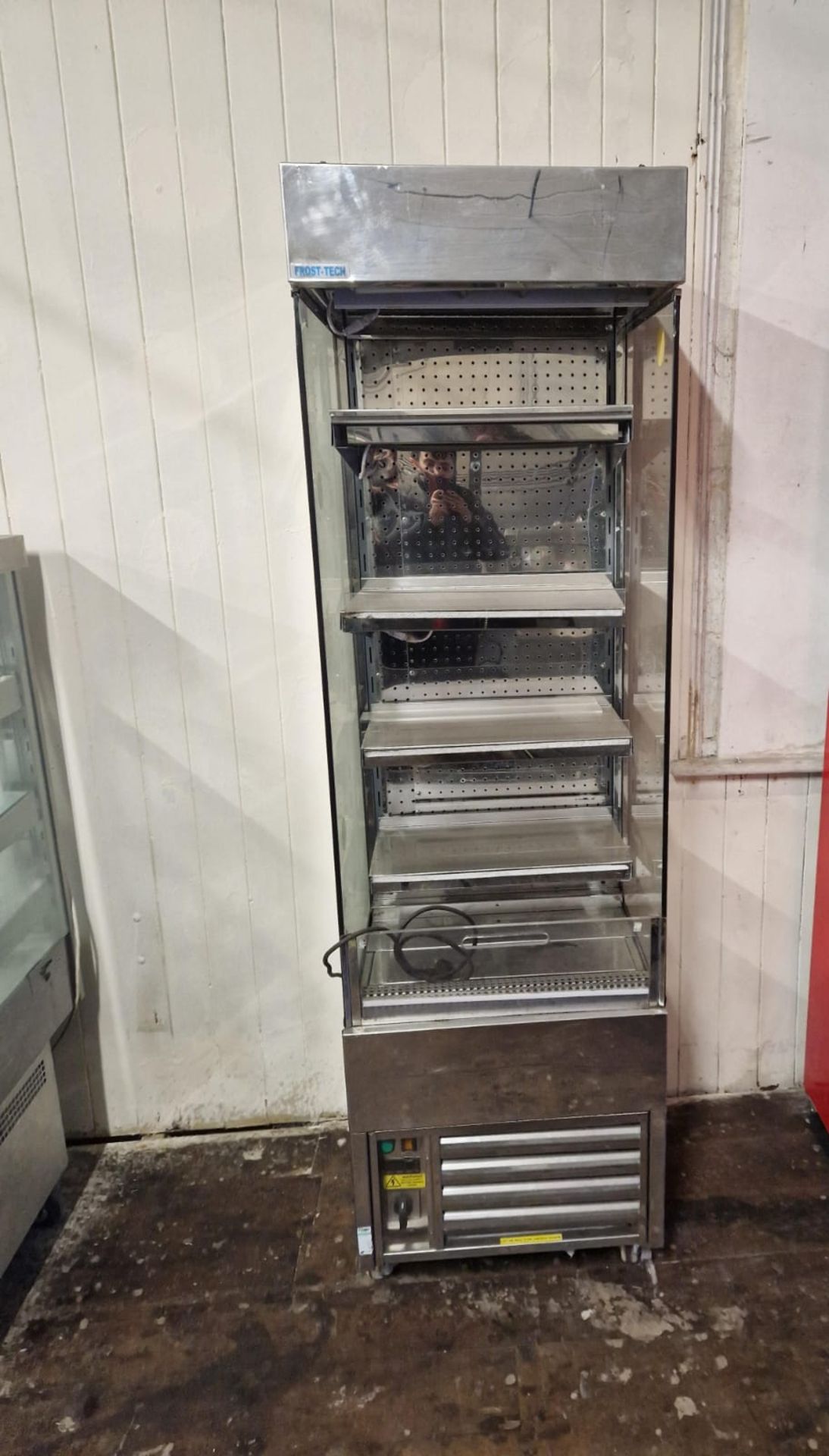 FROSTTECK MULTIDECK 600 W FRIDGE - FULLY WORKING AND SERVICED  