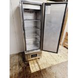 FOSTER SLIM LINE FREEZER - 450 LITRE FULLY SERVICED AND WORKING