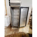 FOSTER G2 SINGLE DOOR FRIDGE - FULLY REFURBISHED AND SERVICED