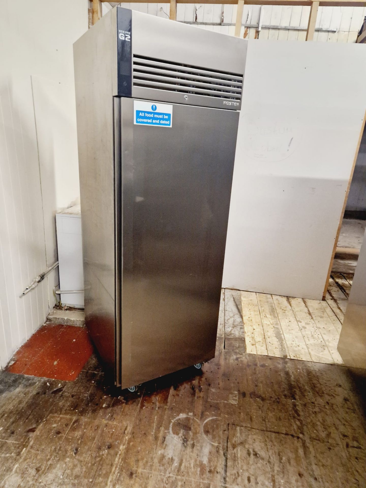 FOSTER FRIDGE G2 - FULLY WORKING AND REFURBISHED - Image 3 of 3