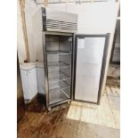 FOSTER G2 UPRIGHT FRIDGE - FULLY SERVICED AND WORKING