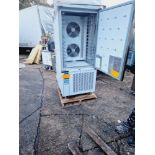 DELFIEL BLAST CHILLER - NEVER BEEN USED - 3 PHASE ELECTRIC