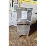 WINTERHALTER GS502 YEAR 2011 PASSTHROUGH DISHWASHER - 3 PHASE ELECTRIC - UNTESTED DISHWASHER - WAREH