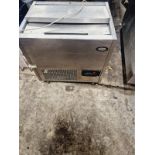 FOSTER SLIDING  TOP CHEST FREEZER