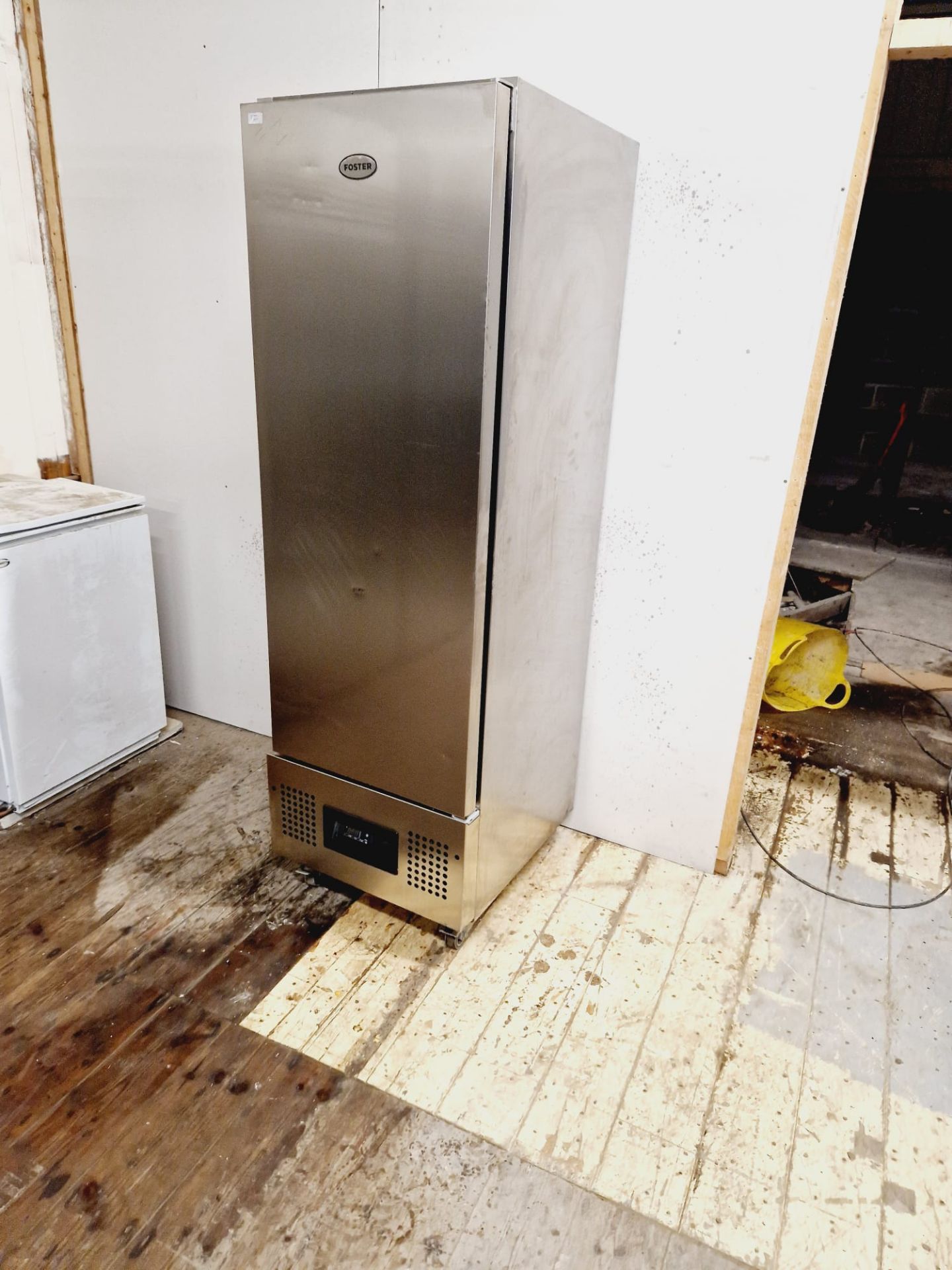 FOSTER SLIM LINE FREEZER - EP700 HSTB -18 TO -22 - FULLY SERVICED AND WORKING - Image 3 of 3