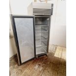 FOSTER G2 UPRIGHT FRIDGE - FULLY WORKING  AND SERVICED