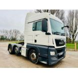 MAN TGX 26.440 6X2 TRACTOR UNIT *YEAR 2016* C/W MID LIFT